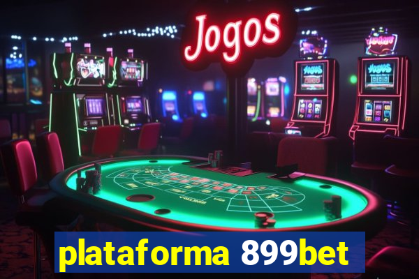 plataforma 899bet